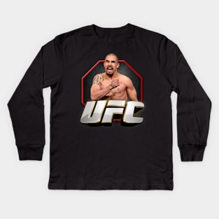 Robert Whittaker | UFC Fighter | 1 Kids Long Sleeve T-Shirt